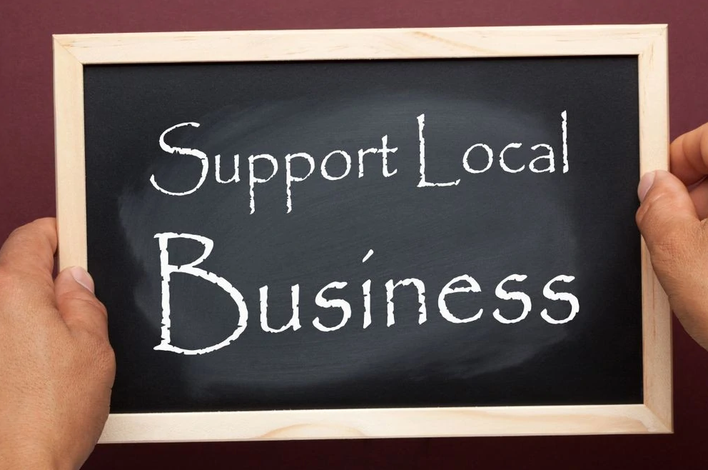 Support Local Business