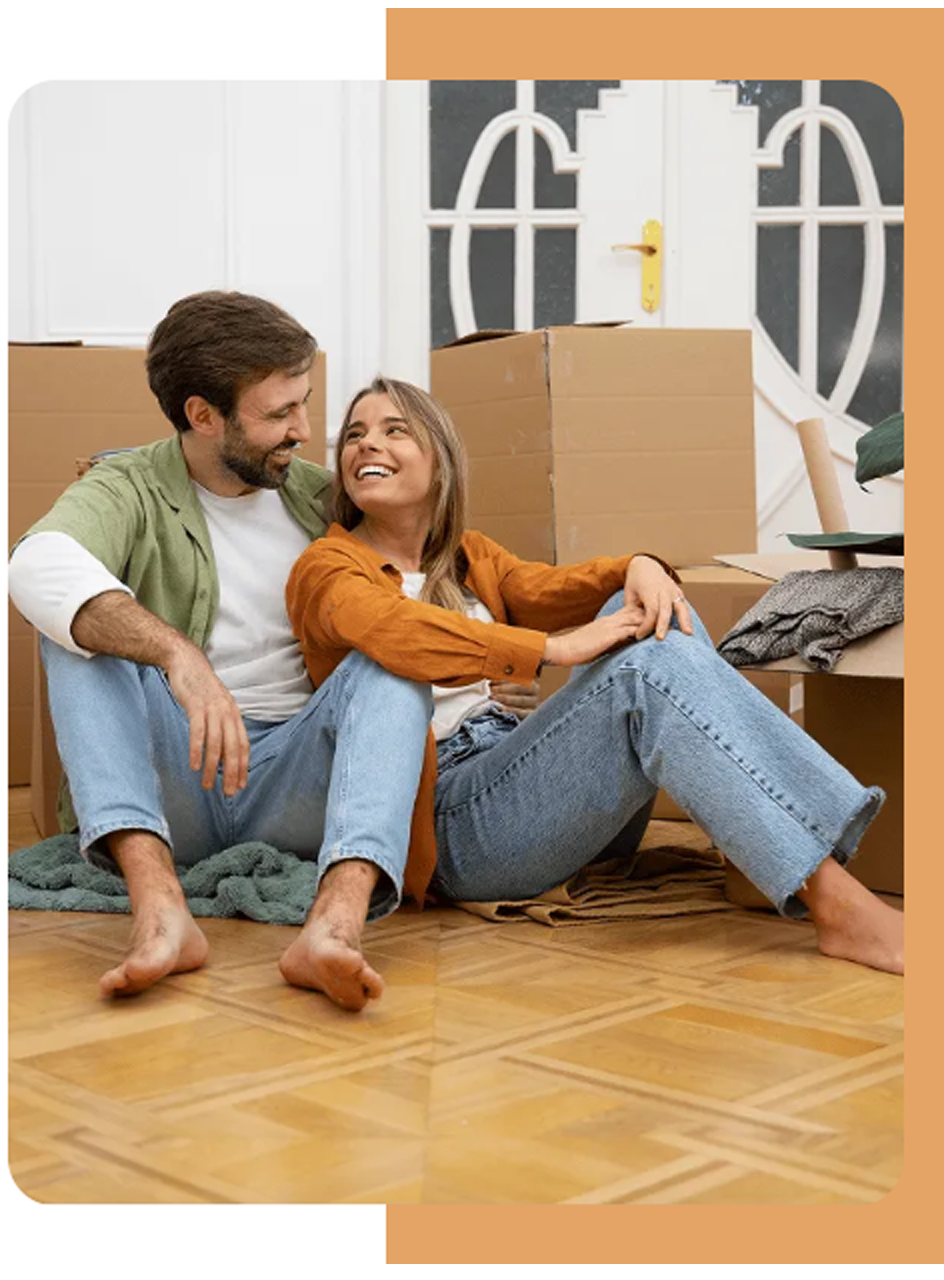 Homeownership Lifestyle Graphic